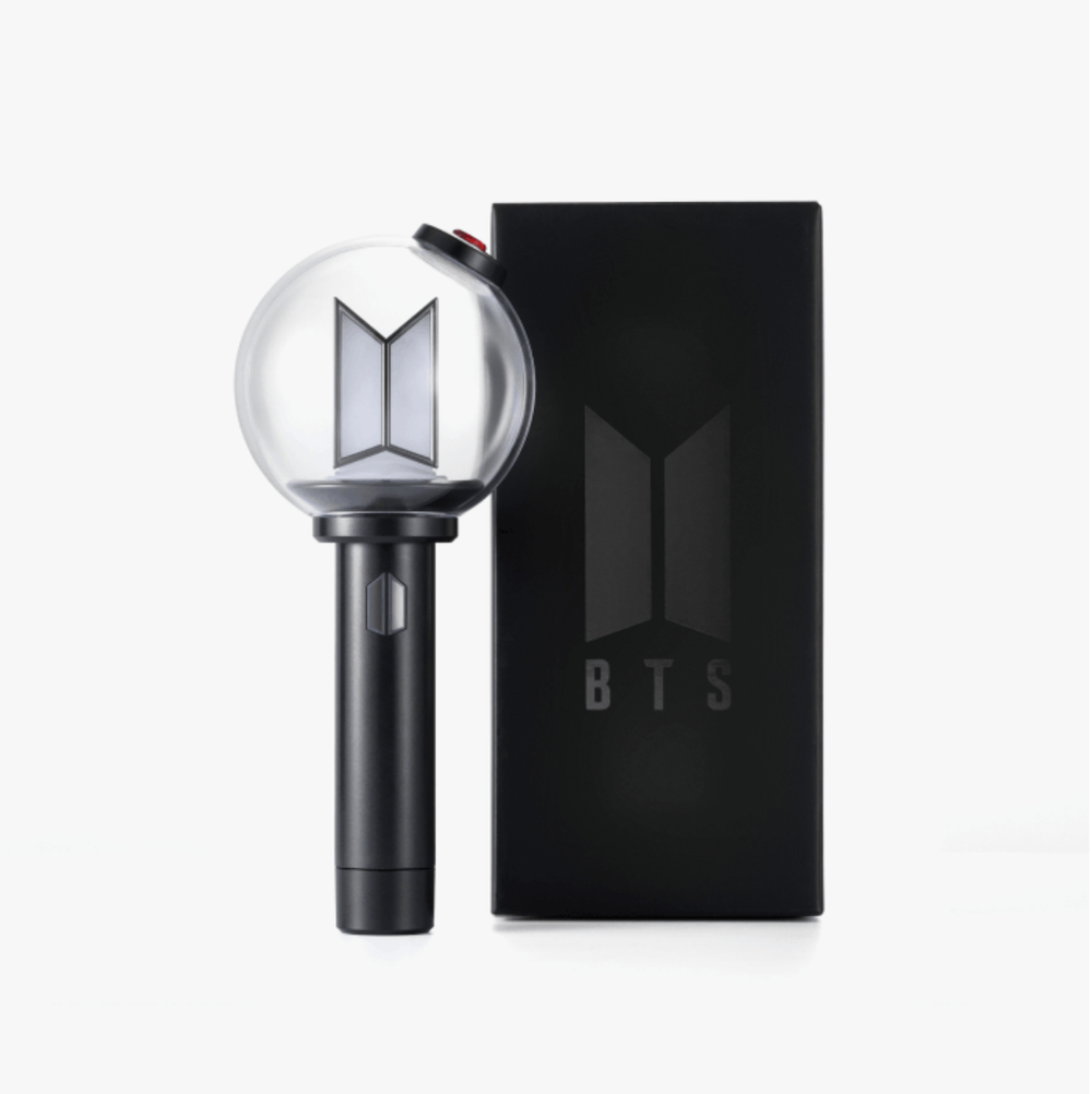 Лайтстик BTS OFFICIAL LIGHT STICK VER.4