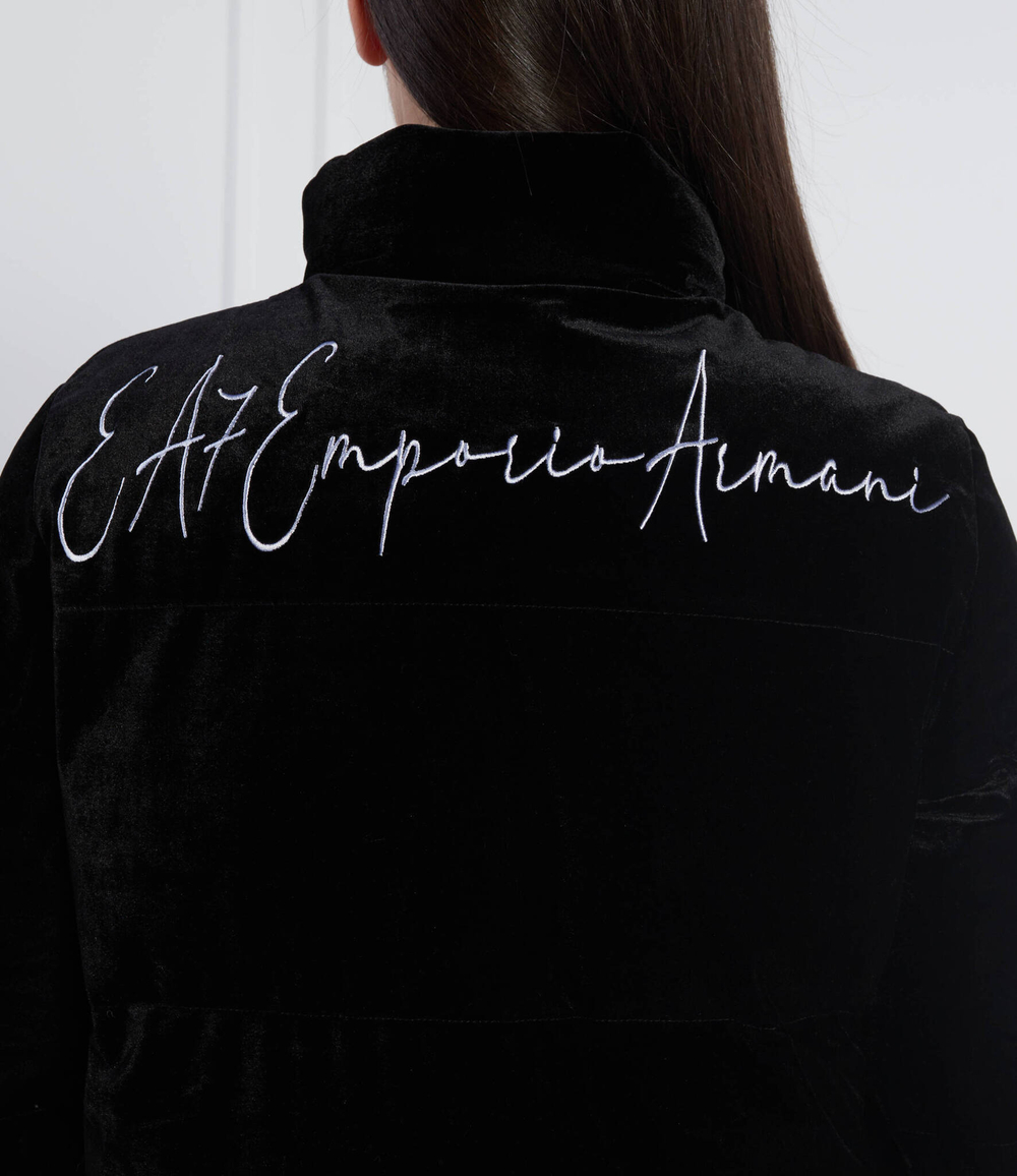 куртка EA7 - черный(6LTB19 TN7VZ)