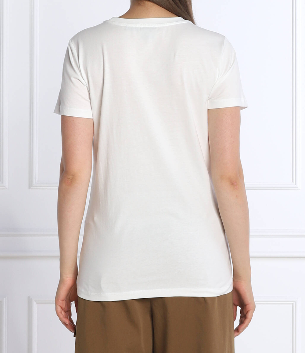 футболка marcelle Pinko - белый(1G18GZ Y4LX)