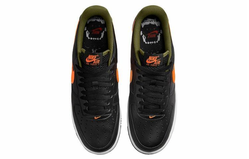 Кроссовки Nike Air Force 1 Low 07 Lv8 "Hoops"