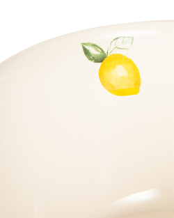 Салатник глубокий 28см Certified Int. Лимонад