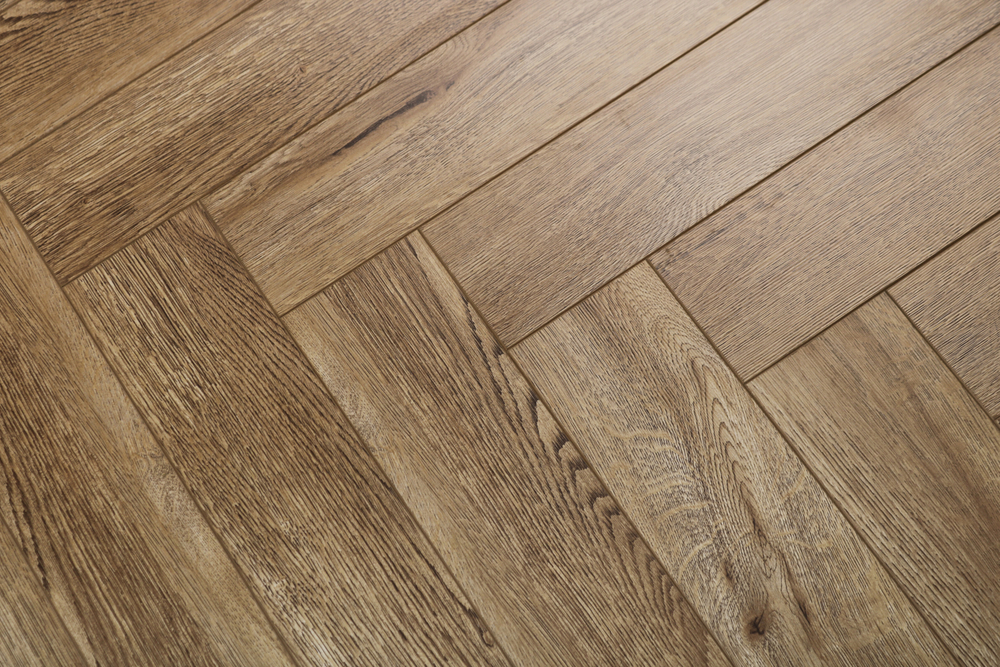 Ламинат ICON Orange 8 мм ДУБ КОНЬЯК 1.92 м2