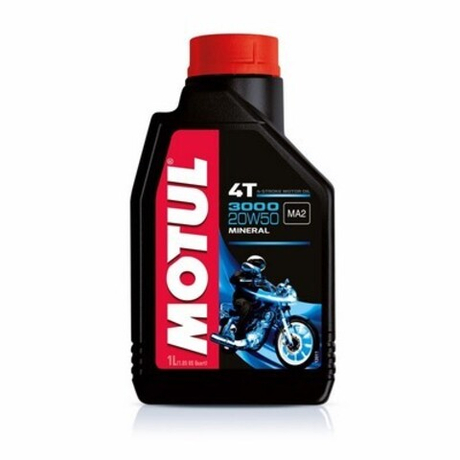 MOTUL - MOT10115-MOU - Oil for 4stroke engines