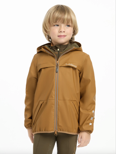Дождевик с подкладом детский LeMieux Mini Milo Ginger