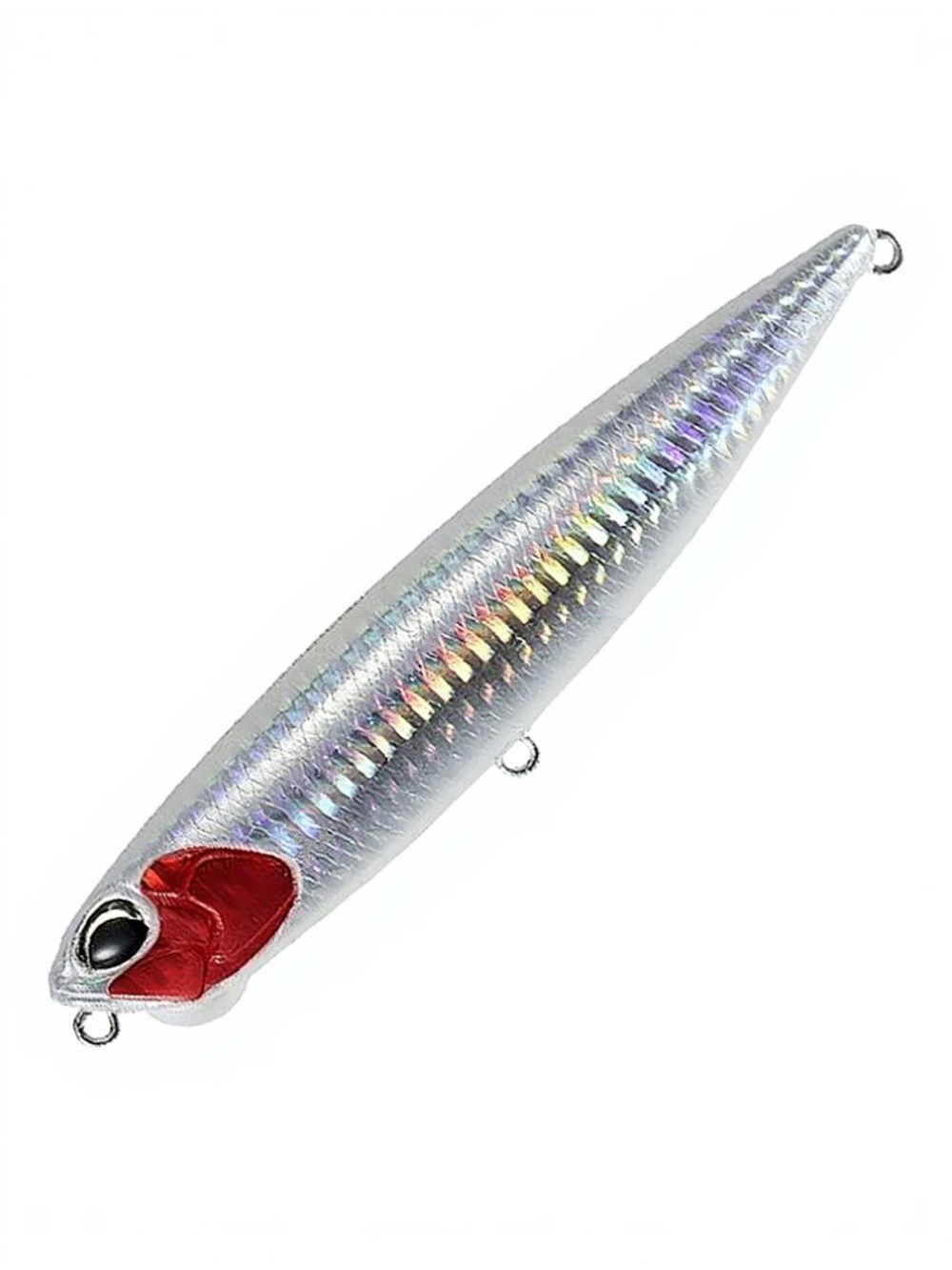 Воблер DUO Realis Pencil 100 F SW, GHN0157 Waka Mullet, 100 мм, 14,3 г, плавающий, волкер
