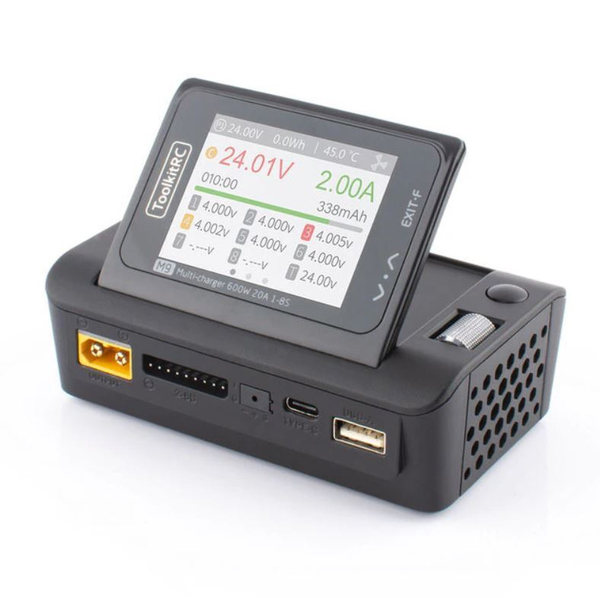 Зарядное устройство Toolkit RC M9