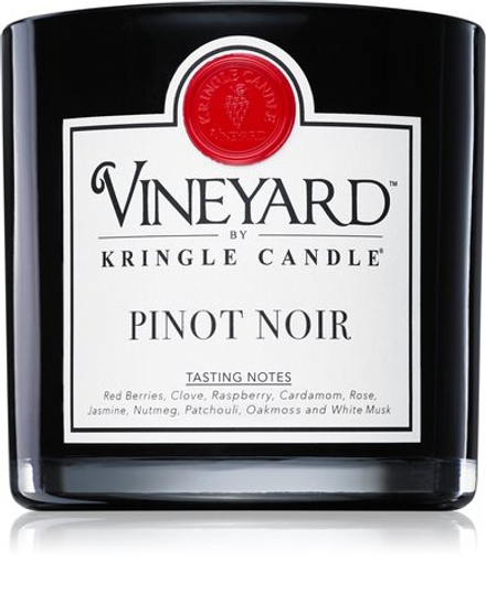 Kringle Candle Vineyard Pinot Noir - ароматическая свеча /   737  g  / GTIN 846853060897