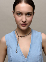 Колье "Amore New" Silver