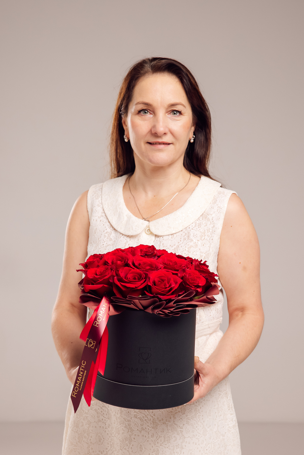 Роза «Explorer» в боксе