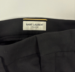 Брюки Saint Laurent