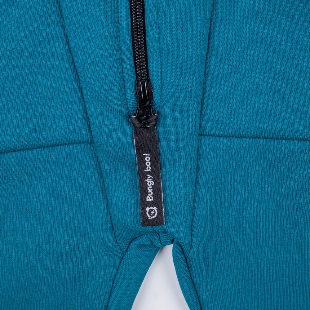 Комбинезон-трансформер "Изумруд" утепленный