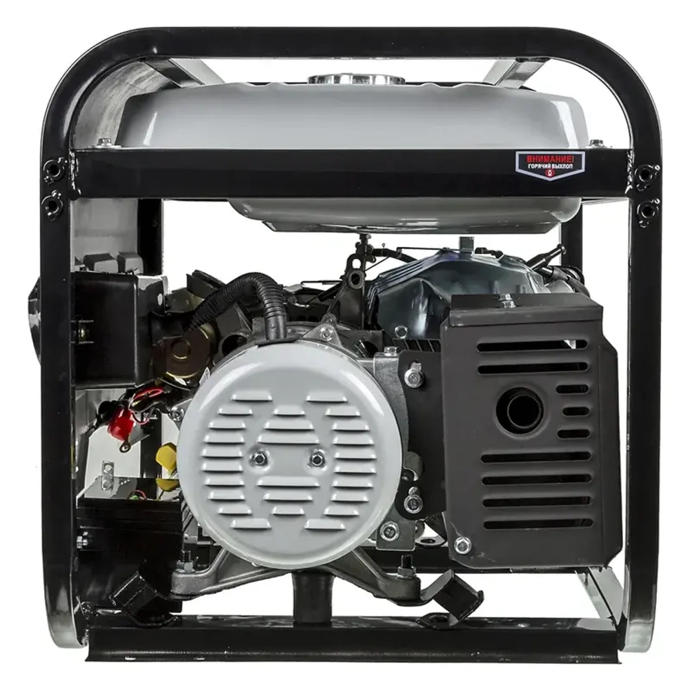 Ресанта БГ 6500 Э бензиновый генератор 64/1/46