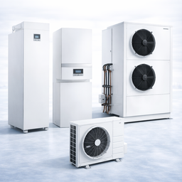 Насосы тепловые