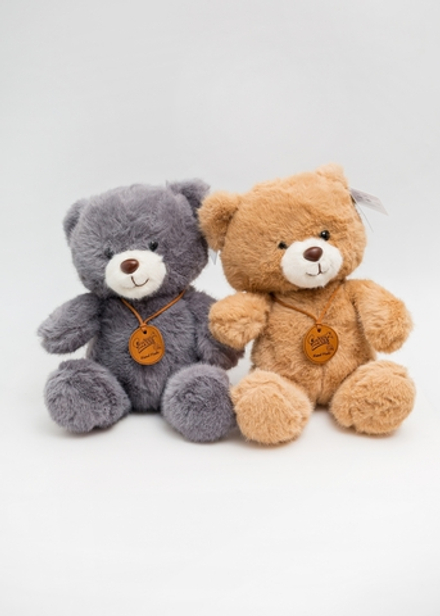 Мягкий медвежонок с подвеской «Sweet» 30 см