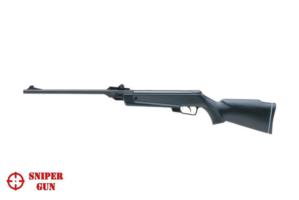 Винтовка пневматическая GAMO Delta, пластик, кал.4,5 мм