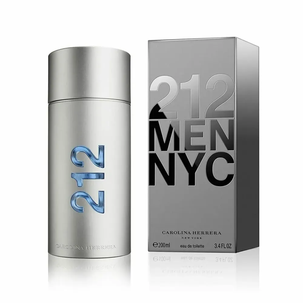 Мужская парфюмерия Carolina Herrera 11811 EDT 200 мл