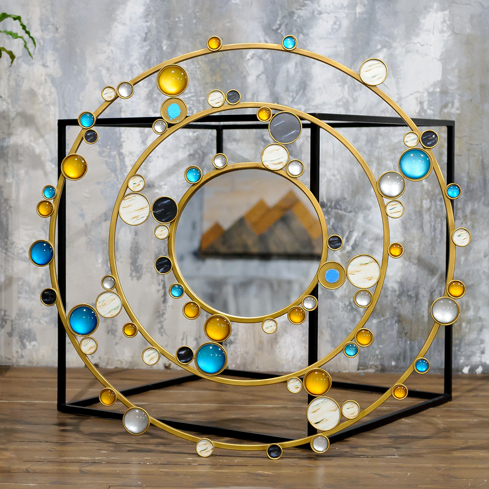 Настенное зеркало Гэлакси Объект мечты