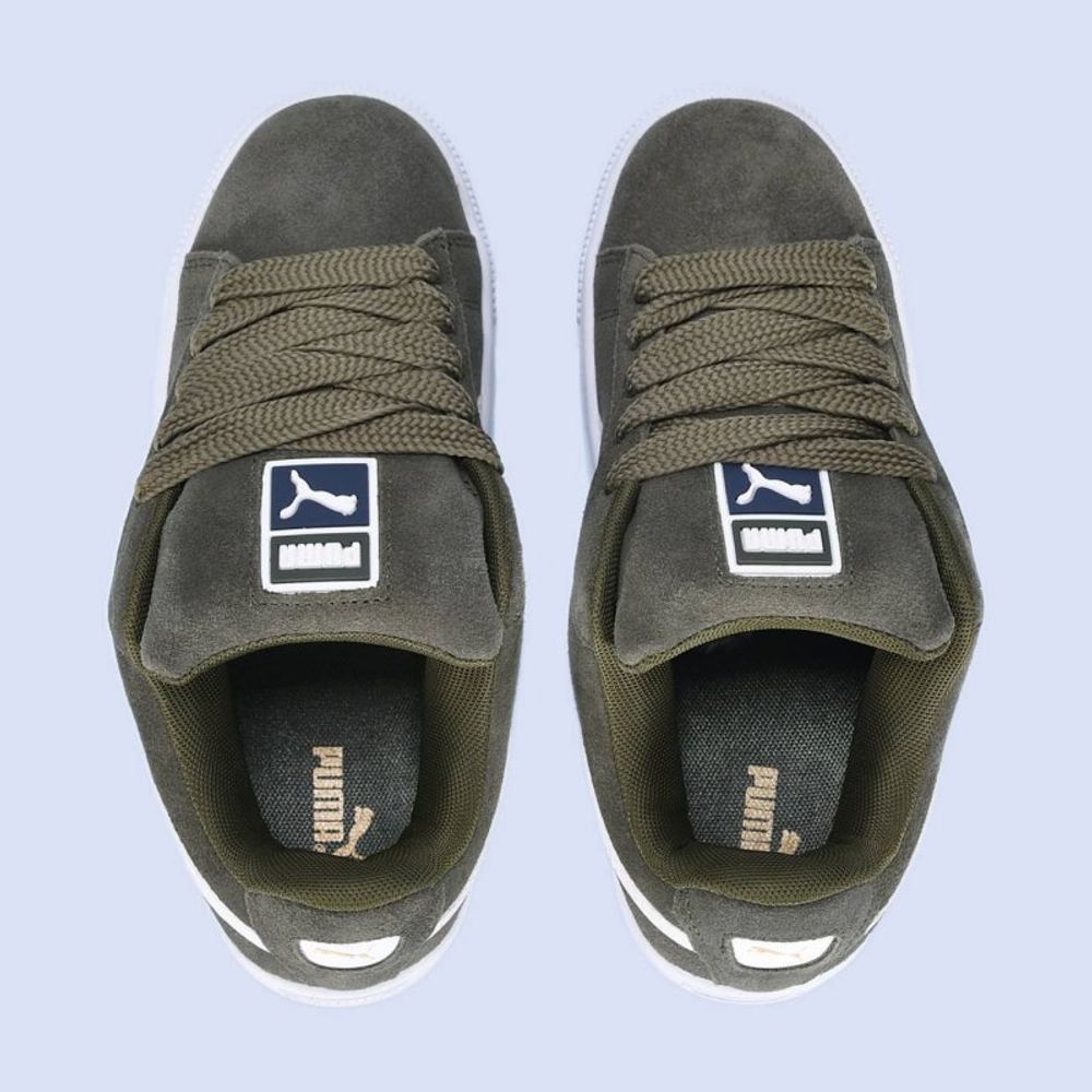 Кроссовки Puma Suede XL арт 6192