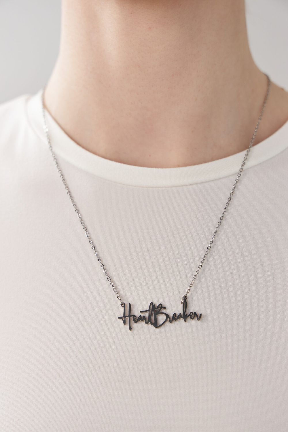 КОЛЬЕ HEARTBREAKER