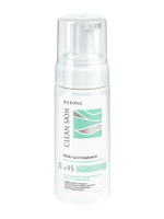 № 15 Пенка для умывания, бактерицидная, Kleona, 150 мл