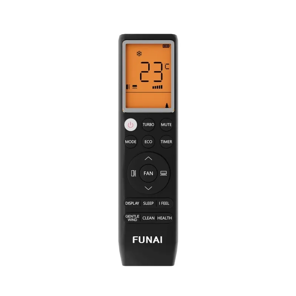 Классическая сплит-система FUNAI RAC-KD25HP.D02 KADZOKU Wi-Fi