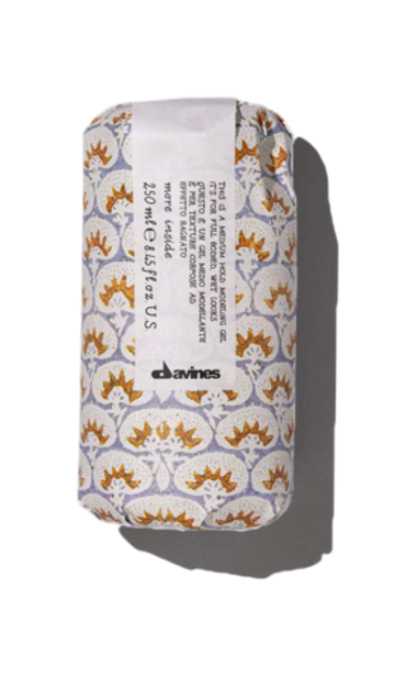 MEDIUM HOLD MODELLING GEL MORE INSIDE / Моделирюущий Гель Для Создания Эффекта Мокрых Волос