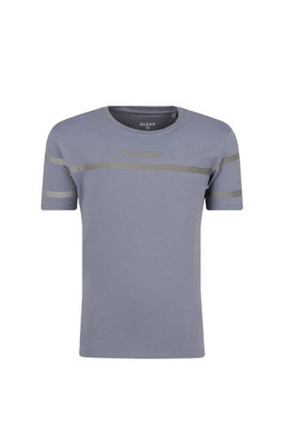 футболка GUESS ACTIVE - голубой(L2GI36 J1311)