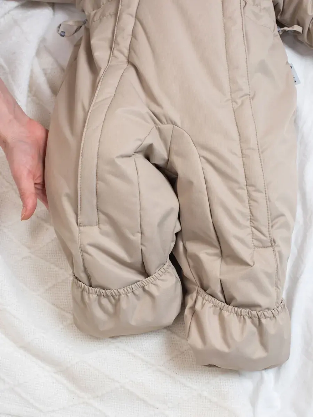 Комбинезон для малыша демисезонный