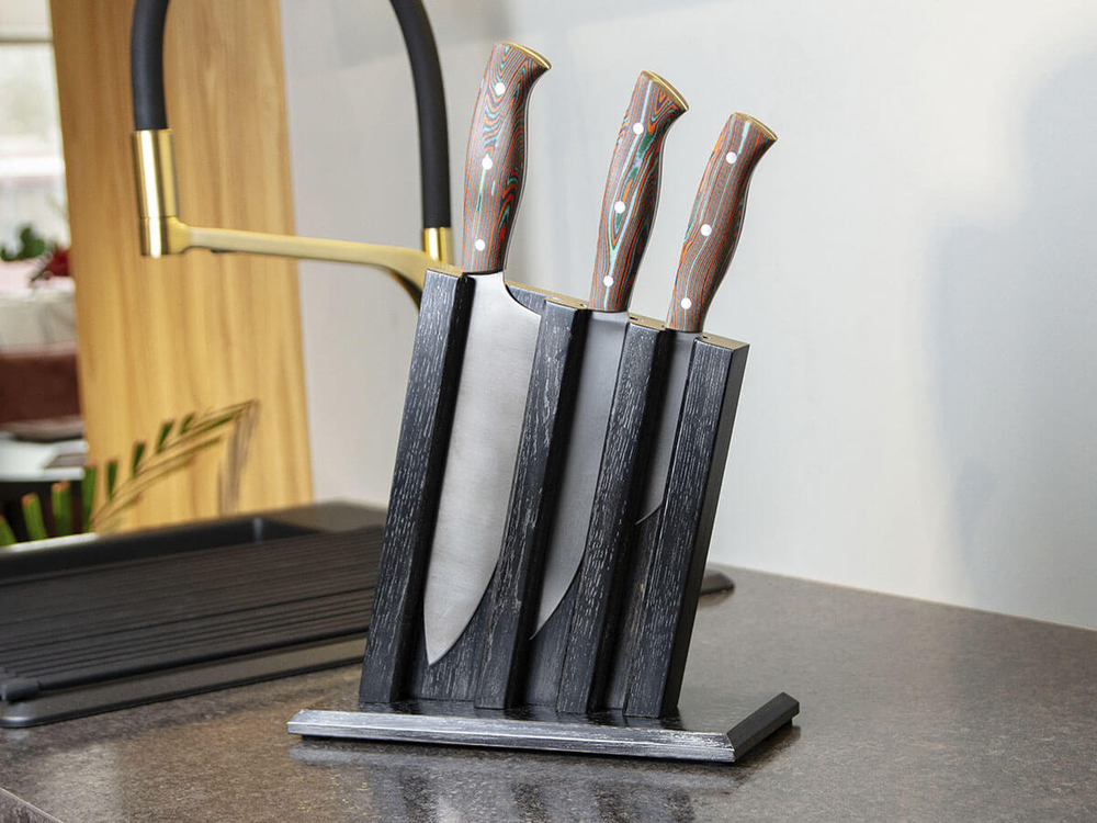 Набор кухонных ножей "Profi Fiesta"