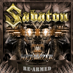 Sabaton / Metalizer - Re-Armed (RU)(2CD)