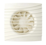 Вентилятор накладной ERA DiCiTi SILENT 5C Ivory dØ125