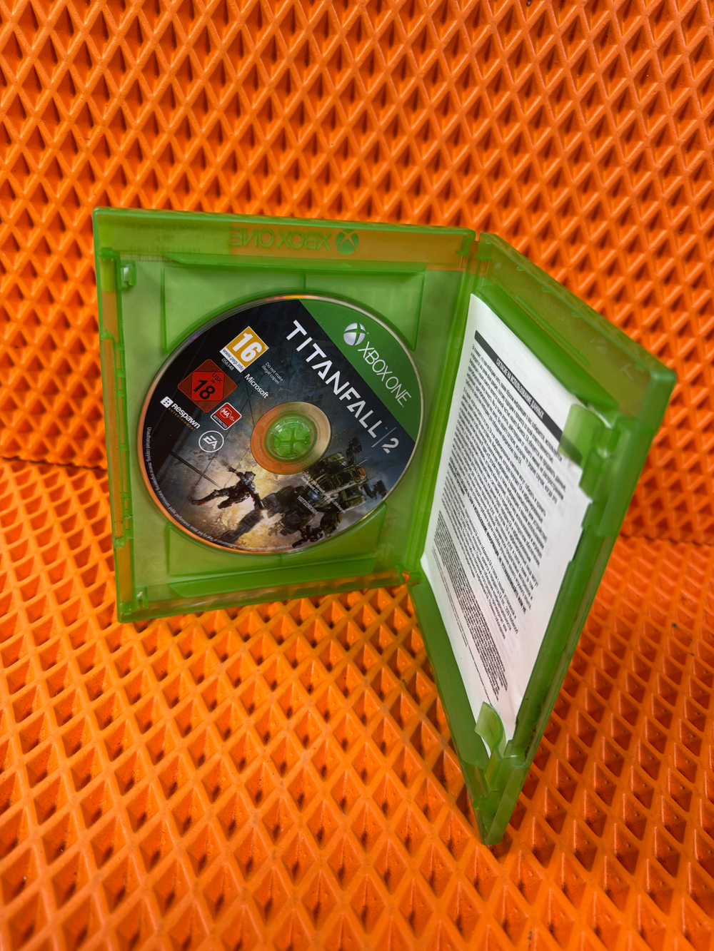 Игра Titanfall 2 для Xbox One