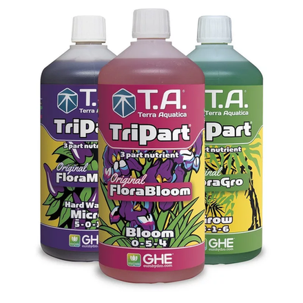 Flora Series T.A. (TriPart)