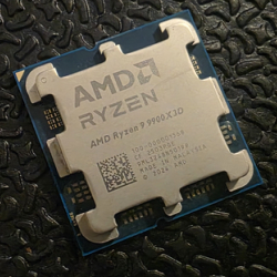 Процессор CPU AMD Ryzen 9 9900X3D OEM (100-000001368)