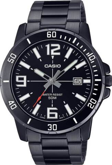 Мужские наручные часы Casio MTP-VD01B-1B