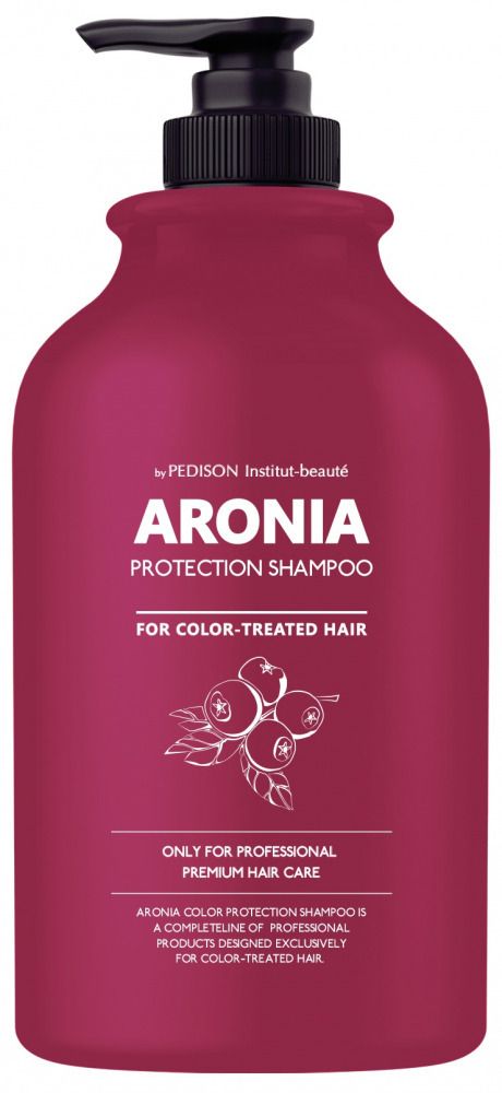 Шампунь Evas Pedison Institute-beaut Aronia Color Protection Shampoo Арония для окрашенных волос 500 мл