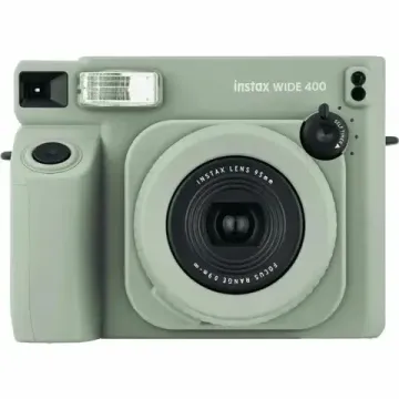 Fujifilm Instax Wide 400 (Green) Зелёный