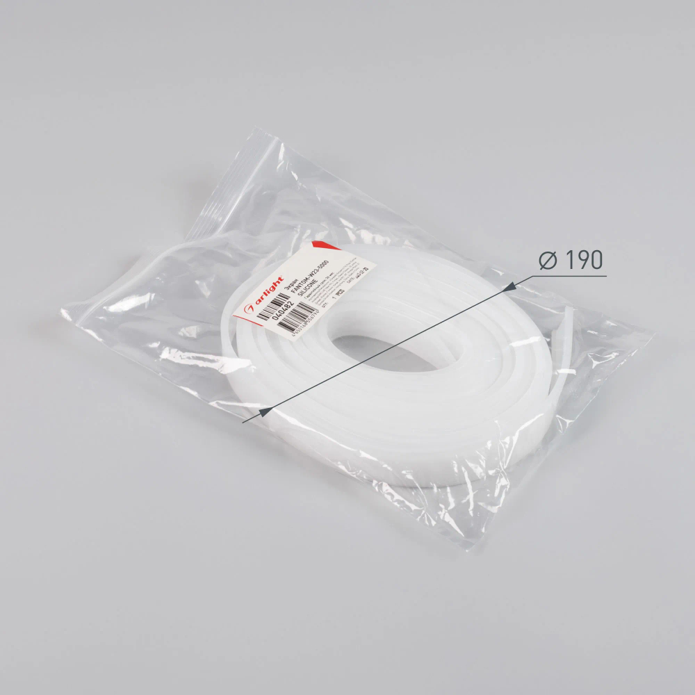 Экран FANTOM-W23-5000 SILICONE (Arlight, Силикон) 040482