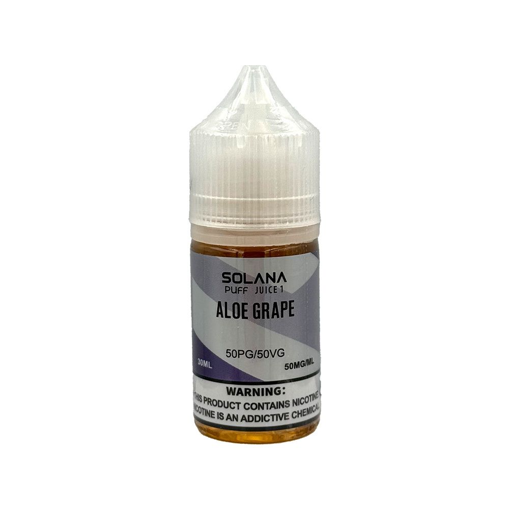 Solana - Aloe Grape (5% nic)