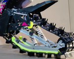Гусеничный комплект для мотоцикла SNOWRIDER TXR 2026