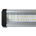 Светильник LED Т-Линия Компакт 50 1200мм CRI70 3000К Прозрачный PROMLED