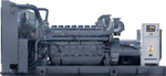 Дизельный генератор Stubelj LDE 305 V