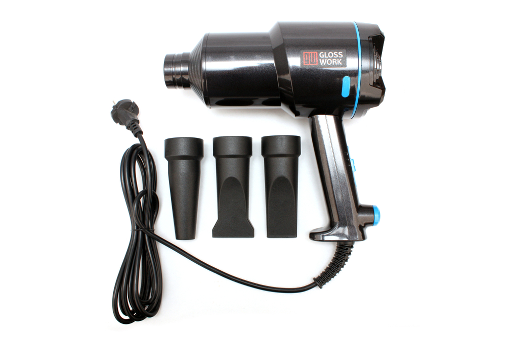 Glosswork Tornado Air Dryer Сушка кузова портативная