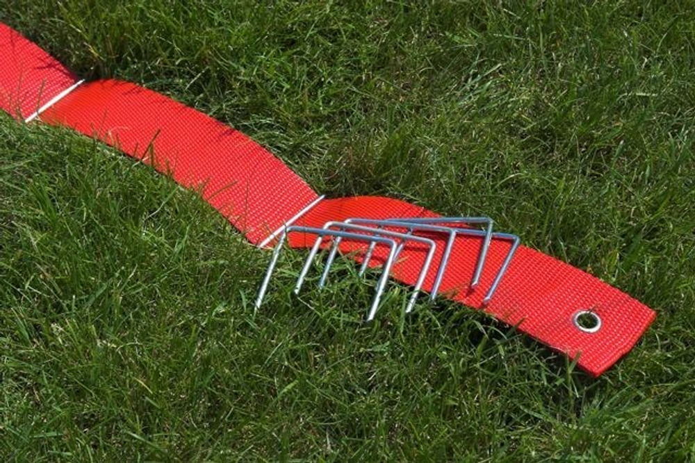 Скобы для секторной линии Polanik S-267