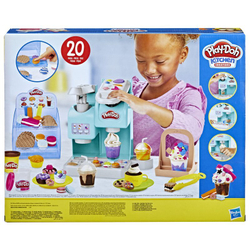 Пластилин PLAY-DOH "Кофейный набор" HASBRO F5836