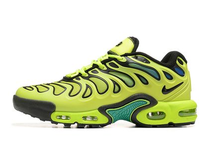Air max plus white black and yellow cheap