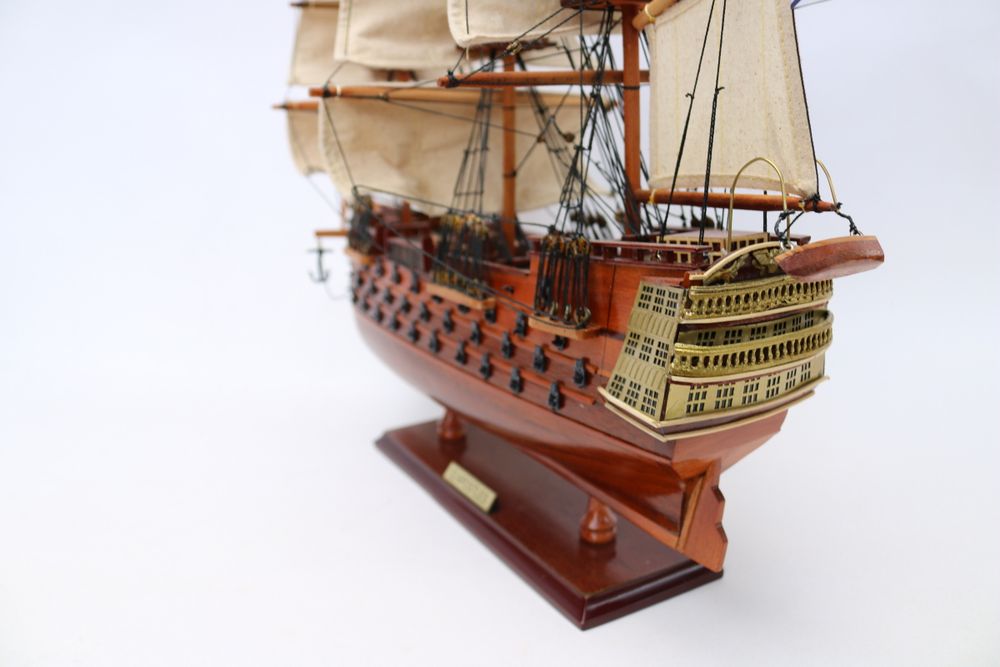 Van Der Heijden Модель парусника 12 Апостолов, Россия