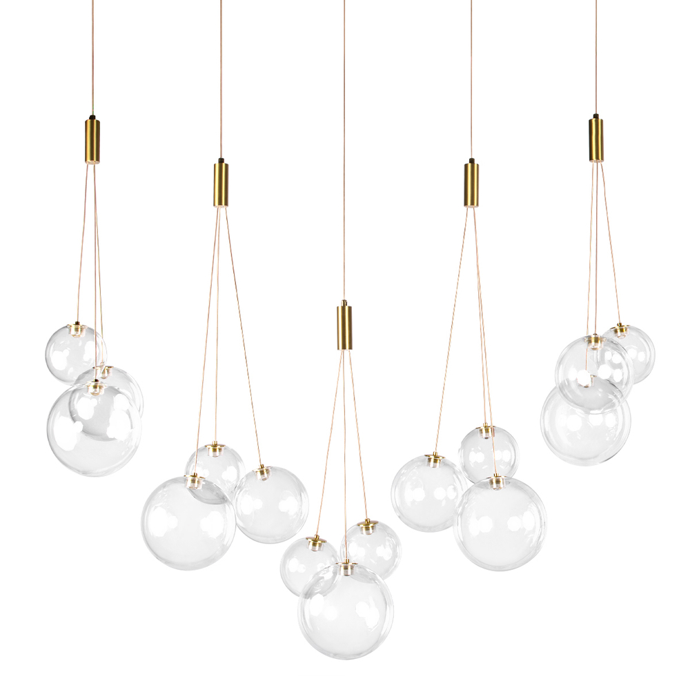 10270/S15 Подвесной светильник LOFT IT Pop it