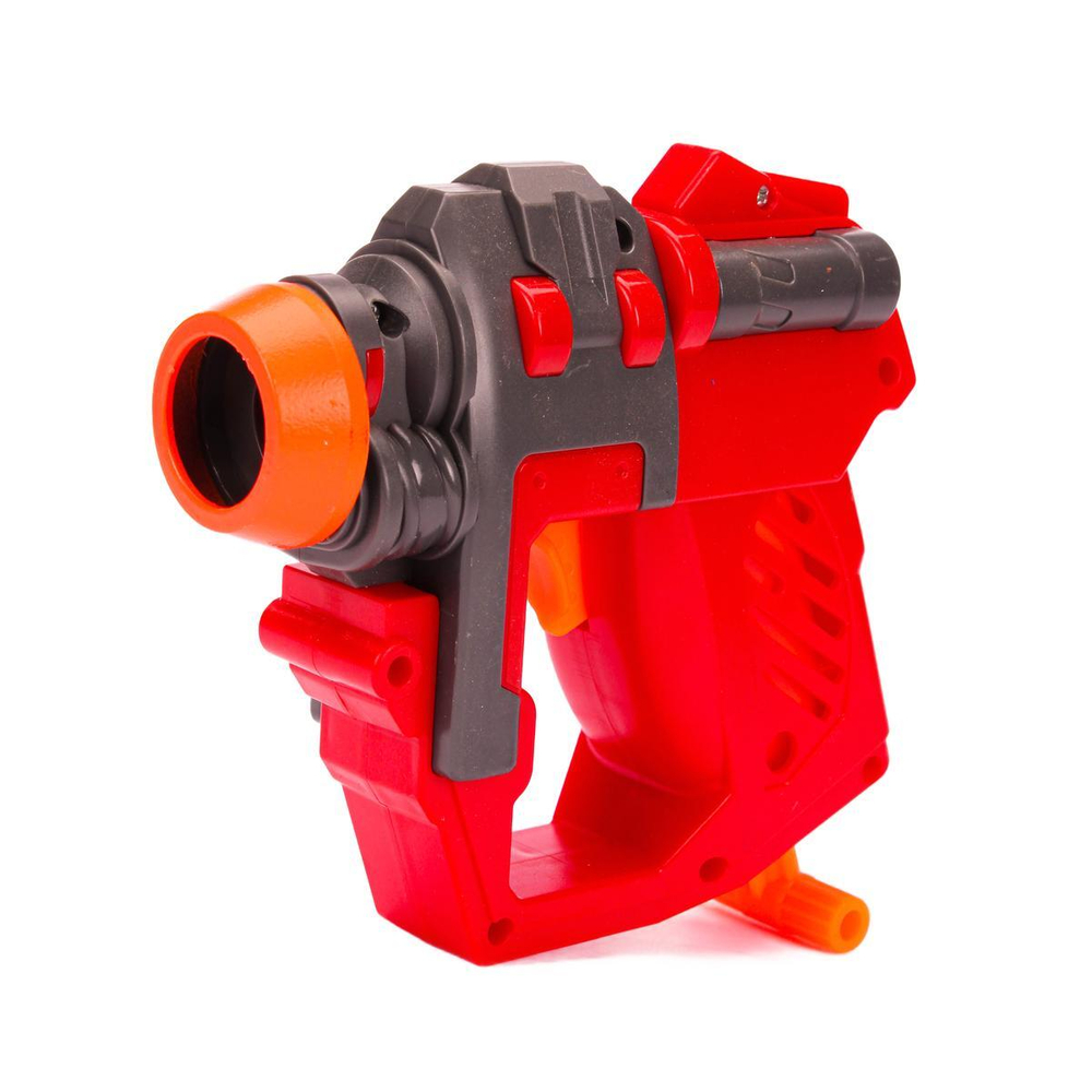 Пистолет с мягк.пулями, коробка 0622