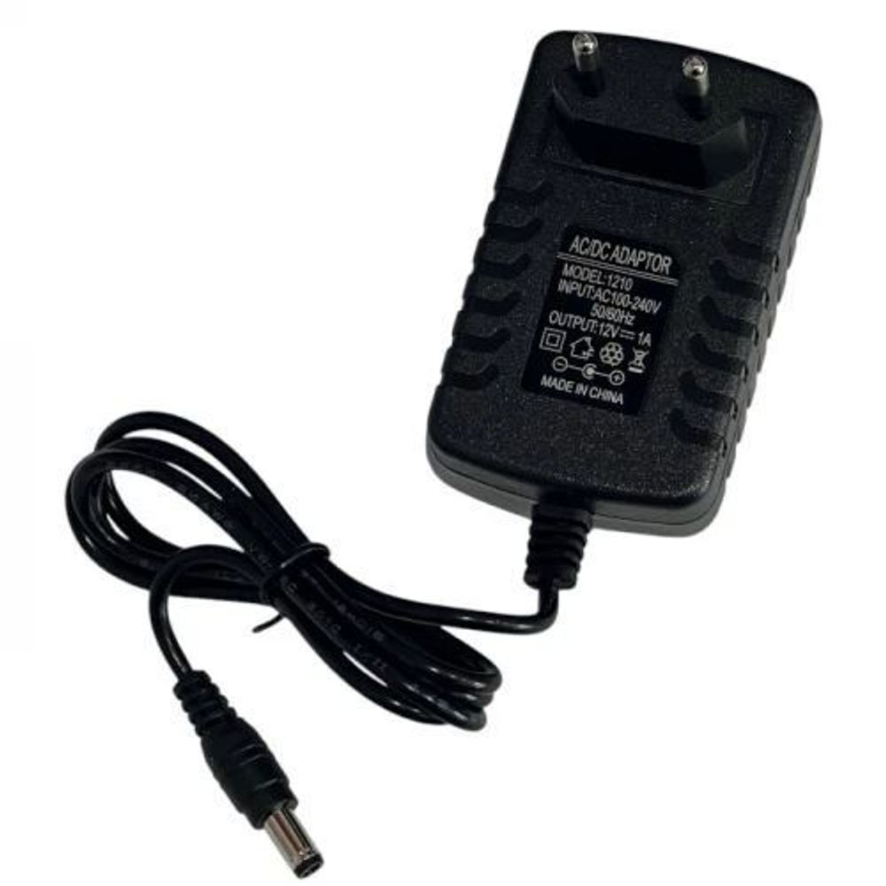 Зарядное устройство 12V 1Ah DC 2.5